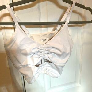 Athletic top/ sports bra